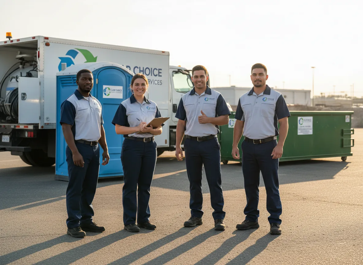 Porta Potty Rental company in Davisburg, MI